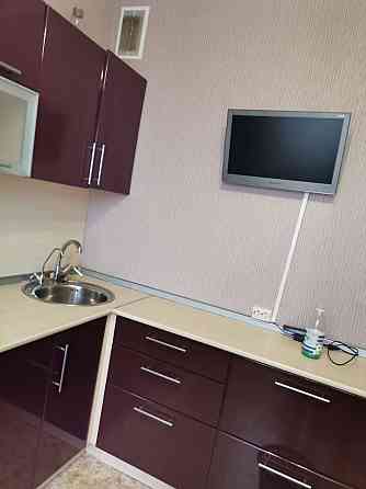 Сдам 1-комнатную в Кальмиусском районе Мариуполь