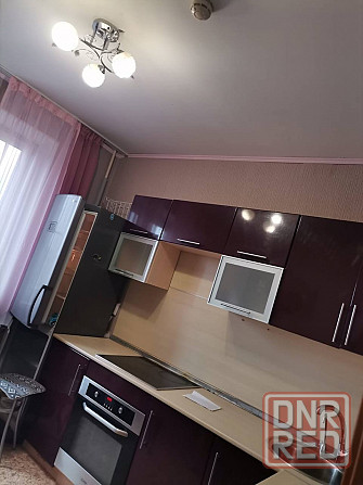 Сдам 1-комнатную в Кальмиусском районе Мариуполь - изображение 1