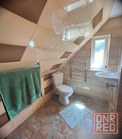 Продажа Частного Дома 120 м2 + 6 соток Участок! Макеевка, Батман! Не требует вложений! Зайти и Жить! Макеевка - изображение 8