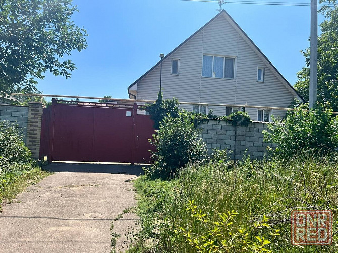 Продажа Частного Дома 120 м2 + 6 соток Участок! Макеевка, Батман! Не требует вложений! Зайти и Жить! Макеевка - изображение 1