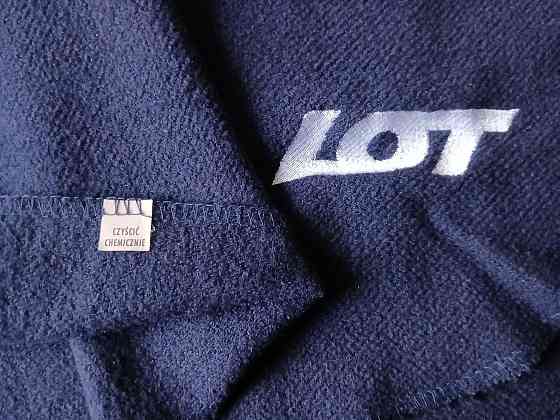 Покрывало плед шерстяной, Польша. Донецк