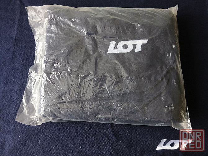 Покрывало плед шерстяной, Польша. Донецк - изображение 1