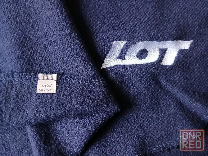 Покрывало плед шерстяной, Польша. Донецк - изображение 2