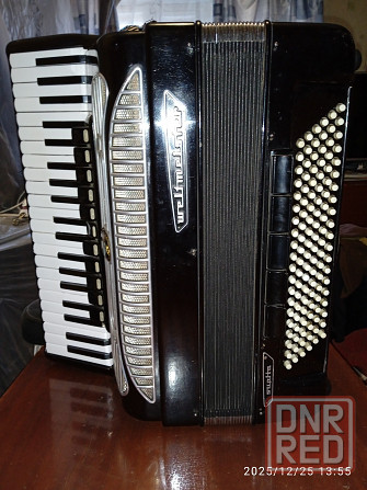 Аккордеон Weltmeister Supita Макеевка - изображение 2