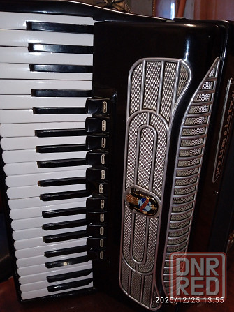 Аккордеон Weltmeister Supita Макеевка - изображение 1