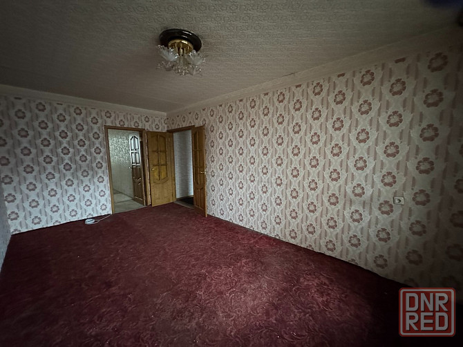 Продается 3-комнатная квартира, пр Мира, Ворошиловский р-н Донецк - изображение 1