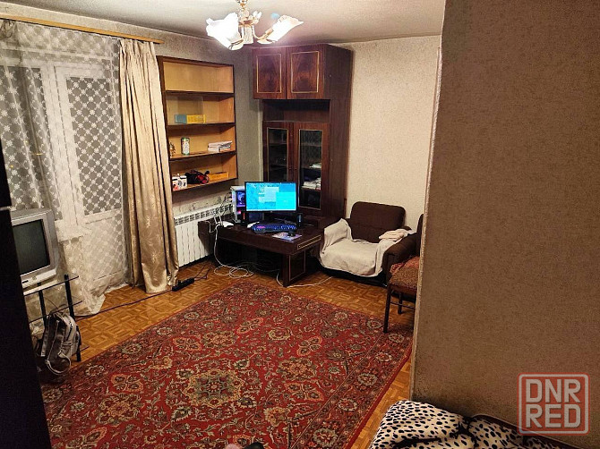 Продам Крупногабаритную 2 ком. кв. в Центре Города! 54 м2! Вода Доходит! Документы Готовы! Донецк - изображение 1