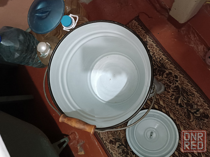 продам эмалированную посуду Донецк - изображение 1