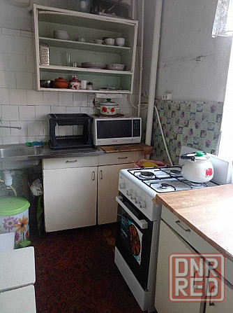 Сдаётся однокомнатная квартира в Кальмиусском районе Мариуполь - изображение 2