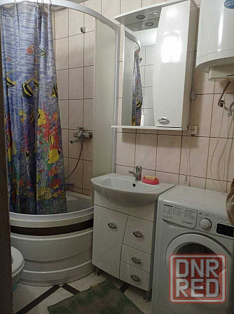 Сдаётся однокомнатная квартира в Кальмиусском районе Мариуполь - изображение 1