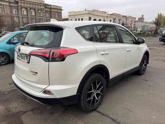 Toyota RAV4 2,0 AWD Донецк