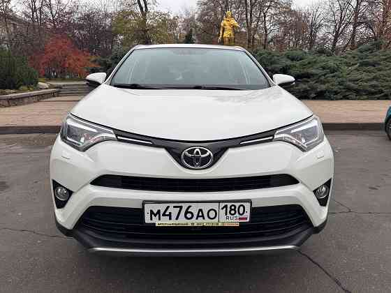 Toyota RAV4 2,0 AWD Донецк