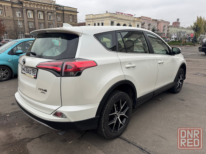 Toyota RAV4 2,0 AWD Донецк - изображение 4