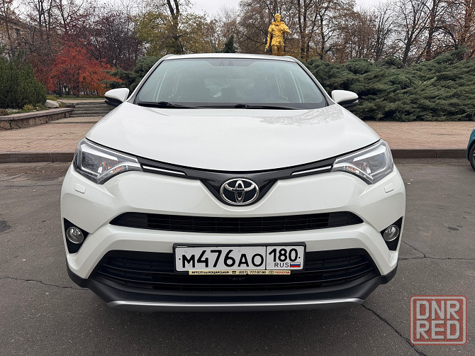 Toyota RAV4 2,0 AWD Донецк - изображение 2