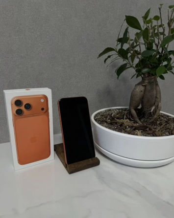 iPhone 17 pro max 256gb Снежное