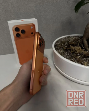 iPhone 17 pro max 256gb Снежное - изображение 3