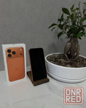 iPhone 17 pro max 256gb Снежное - изображение 1