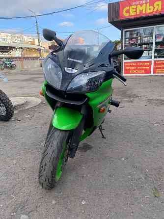 Kawasaki zx-6r 2001 Макеевка