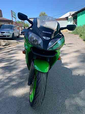 Kawasaki zx-6r 2001 Макеевка