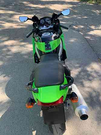 Kawasaki zx-6r 2001 Макеевка