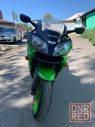 Kawasaki zx-6r 2001 Макеевка - изображение 4