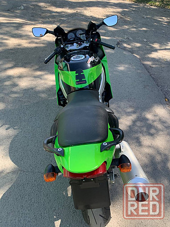 Kawasaki zx-6r 2001 Макеевка - изображение 5