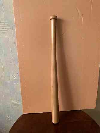 Бита бейсбольная деревянная Донецк