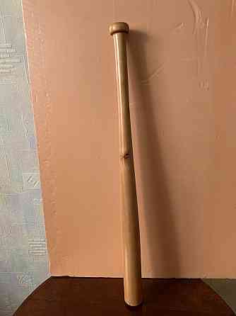 Бита бейсбольная деревянная Донецк