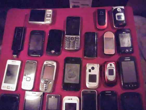 Мобильники на запчасти Макеевка