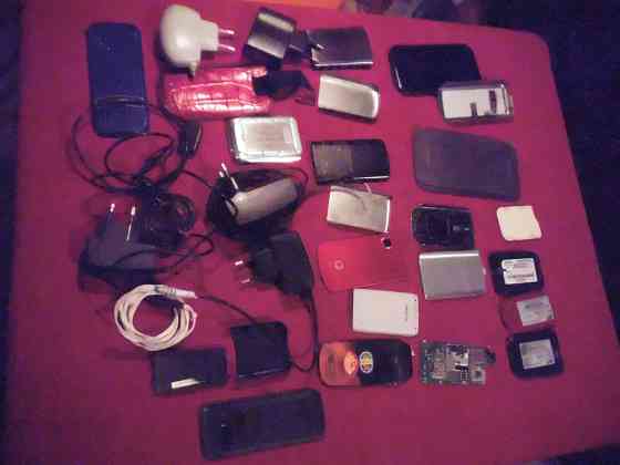 Мобильники на запчасти Макеевка