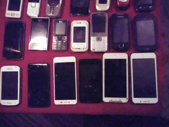 Мобильники на запчасти Макеевка