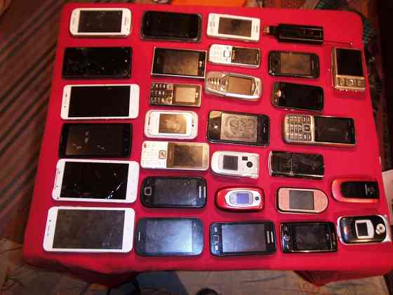 Мобильники на запчасти Макеевка