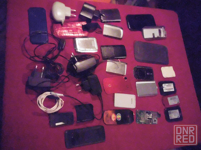 Мобильники на запчасти Макеевка - изображение 5