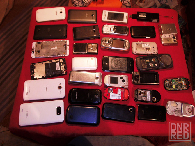 Мобильники на запчасти Макеевка - изображение 4