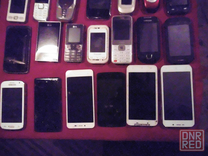 Мобильники на запчасти Макеевка - изображение 2