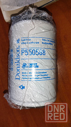 Фильтр топливный Донецк - изображение 1