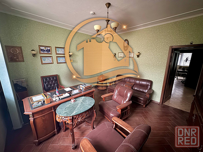 Аренда Офиса 100 м2! с Качественным Ремонтом по Фасаду в Ворошиловском районе ! Ас Крытый Рынок Донецк - изображение 1