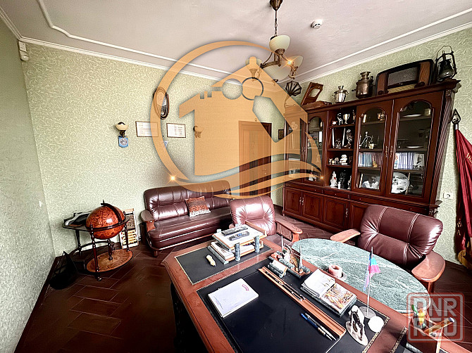 Аренда Офиса 100 м2! с Качественным Ремонтом по Фасаду в Ворошиловском районе ! Ас Крытый Рынок Донецк - изображение 2