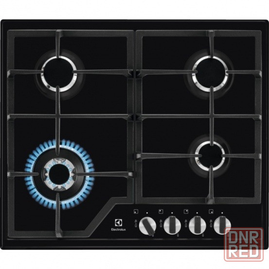 Газовая варочная поверхность Electrolux GPE 363 MB Донецк - изображение 1