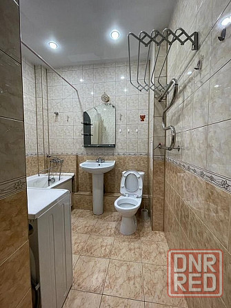 Сдаётся в аренду 1-к квартира, Калининский р-н, ул. Краснофлотская Донецк - изображение 2