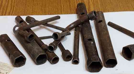 Ключи баллонные торцевые б/у Донецк