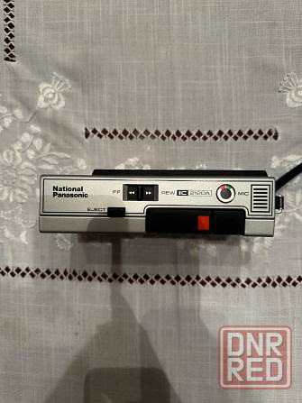 Диктофон National Panasonic Донецк - изображение 2
