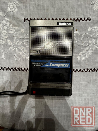 Магнитола National RQ - 8100 Донецк - изображение 1