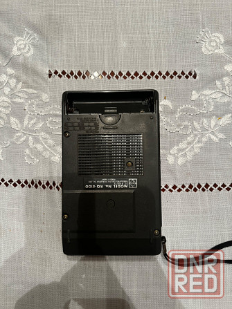 Магнитола National RQ - 8100 Донецк - изображение 2