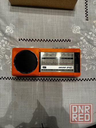 Радиоприемник Вега 340 Донецк - изображение 1