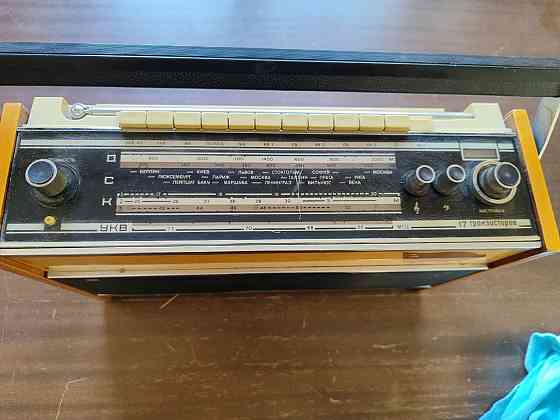 Радиоприемник Рига 103 Донецк