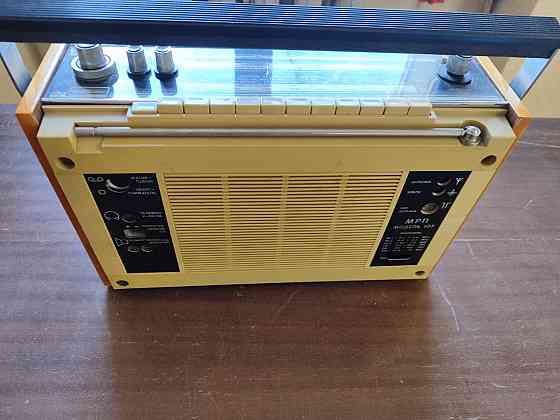 Радиоприемник Рига 103 Донецк