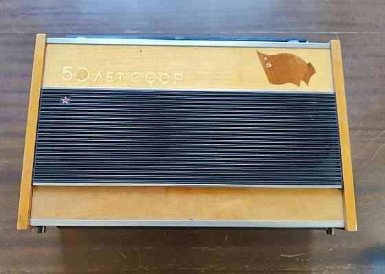 Радиоприемник Рига 103 Донецк