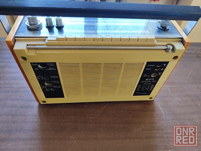 Радиоприемник Рига 103 Донецк - изображение 3