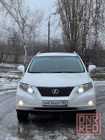 Продам Lexus RX 270 (2012 г.) Донецк - изображение 7